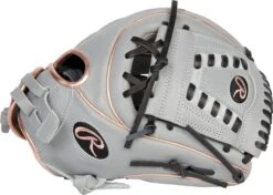 Rawlings Liberty Advanced Color Series 11.75" Fastpitch Glove: RLA715SB (Multiple Colors) 25 Rawlings Liberty Advanced Color Series 11.75" Fastpitch Glove: RLA715SB (Multiple Colors) -Apparel Store RLA715SB 31GRG 3 png
