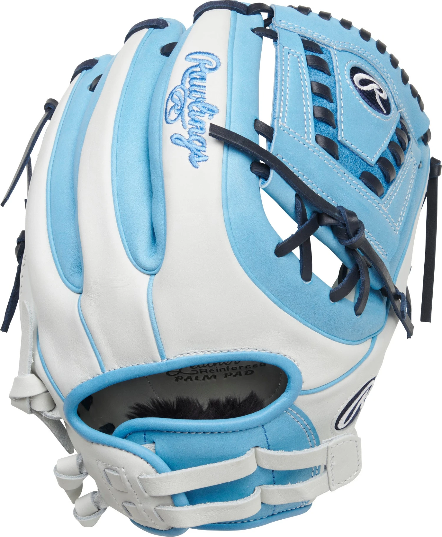 Rawlings Liberty Advanced Color Series 11.75" Fastpitch Glove: RLA715SB (Multiple Colors) 8 Rawlings Liberty Advanced Color Series 11.75" Fastpitch Glove: RLA715SB (Multiple Colors) - Image 6