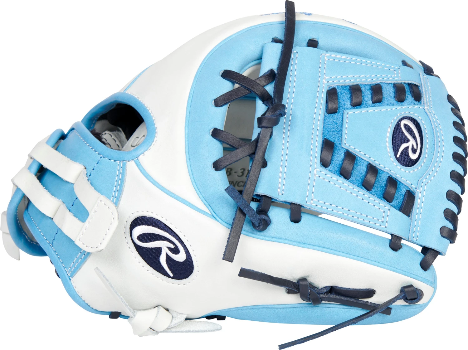 Rawlings Liberty Advanced Color Series 11.75" Fastpitch Glove: RLA715SB (Multiple Colors) 10 Rawlings Liberty Advanced Color Series 11.75" Fastpitch Glove: RLA715SB (Multiple Colors) - Image 8