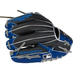 2023 Rawlings Heart Of The Hide ColorSync 7.0 11.5" Infield Baseball Glove: RPRO204-2BRSS -Apparel Store RPRO204 2BRSS Side Back