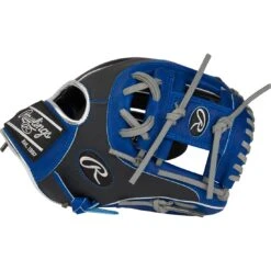 2023 Rawlings Heart Of The Hide ColorSync 7.0 11.5" Infield Baseball Glove: RPRO204-2BRSS -Apparel Store RPRO204 2BRSS Side Front