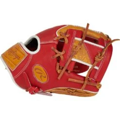 2023 Rawlings Heart Of The Hide ColorSync 7.0 11.5" Infield Baseball Glove: RPRO204W-2XS -Apparel Store RPRO204W 2XS Side Front