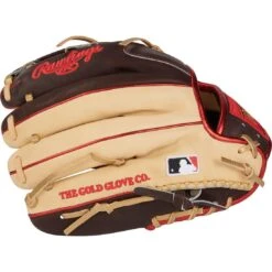 2023 Rawlings Heart Of The Hide ColorSync 7.0 11.75" Infield Baseball Glove: RPRO205-32CCH -Apparel Store RPRO205 32CCH Side Back