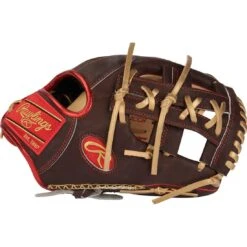 2023 Rawlings Heart Of The Hide ColorSync 7.0 11.75" Infield Baseball Glove: RPRO205-32CCH -Apparel Store RPRO205 32CCH Side Front