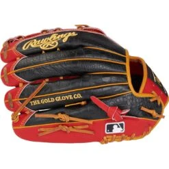 2023 Rawlings Heart Of The Hide ColorSync 7.0 12.75" Outfield Baseball Glove: RPRO3039-6SC -Apparel Store RPRO3039 6SC Back Side