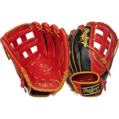 2023 Rawlings Heart Of The Hide ColorSync 7.0 12.75" Outfield Baseball Glove: RPRO3039-6SC -Apparel Store RPRO3039 6SC Both