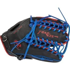 2023 Rawlings Heart Of The Hide ColorSync 7.0 12.75" Outfield Baseball Glove: RPROMT27BR -Apparel Store RPROMT27BR Side