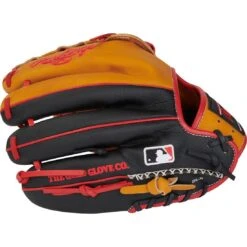 2023 Rawlings Heart Of The Hide ColorSync 7.0 12" Infield Baseball Glove: RPRONA28TSS -Apparel Store RPRONA28TSS Back Side