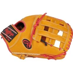 2023 Rawlings Heart Of The Hide ColorSync 7.0 12" Infield Baseball Glove: RPRONA28TSS -Apparel Store RPRONA28TSS Front Side