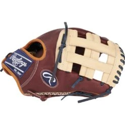 2023 Rawlings Heart Of The Hide ColorSync 7.0 R2G 12.25" Infield/Outfield Baseball Glove: RPRORKB17SH -Apparel Store RPRORKB17SH Front Side