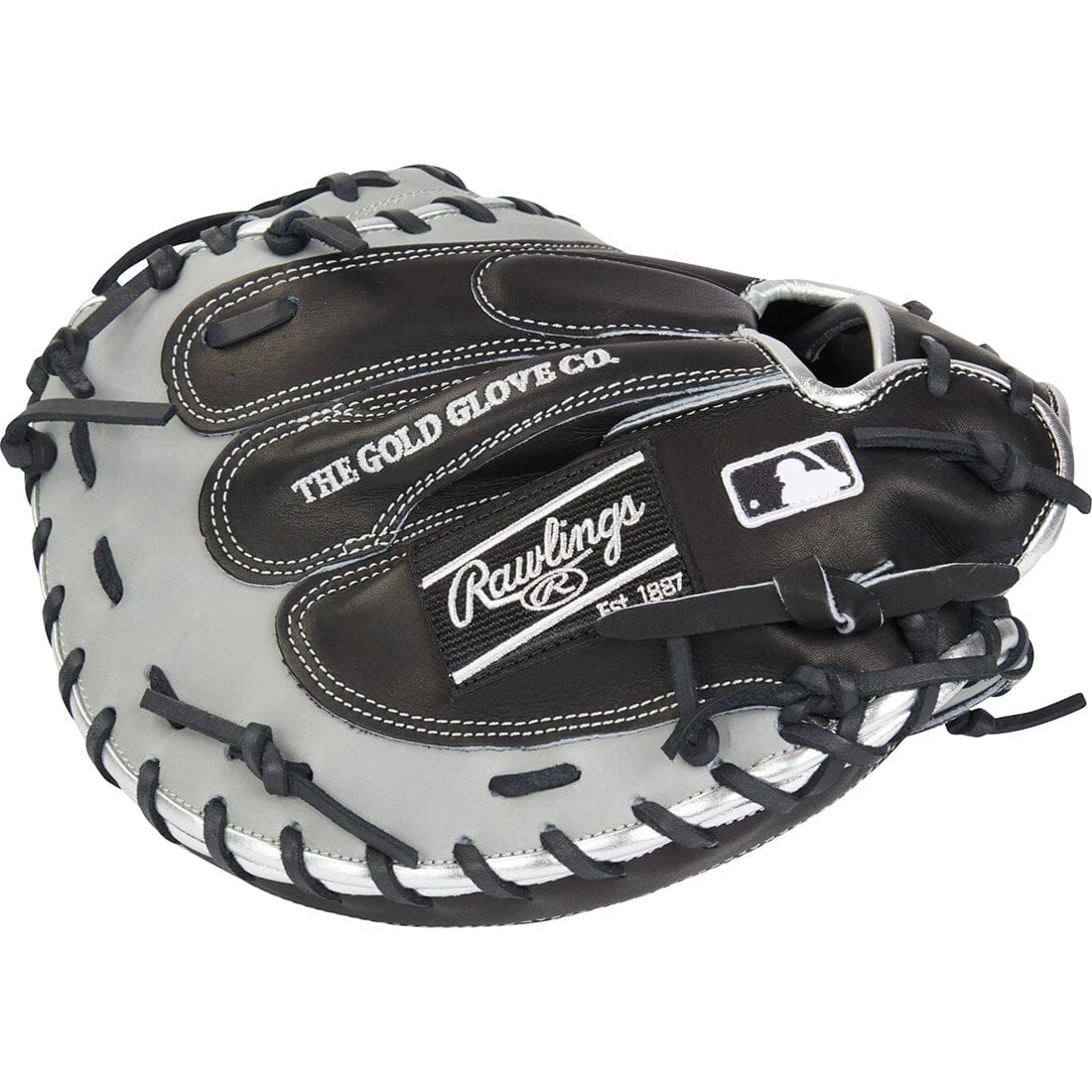 2023 Rawlings Heart Of The Hide ColorSync 7.0 34" Baseball Catcher's Mitt: RPROYM4GB 6 2023 Rawlings Heart Of The Hide ColorSync 7.0 34" Baseball Catcher's Mitt: RPROYM4GB - Image 4