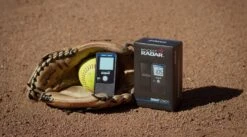 Pocket Radar Smart Coach Radar APP System: SR1100 -Apparel Store SB field