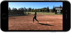 Pocket Radar Smart Coach Radar APP System: SR1100 -Apparel Store SB iphone 63