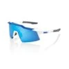 100% SPEEDCRAFT SL Matte White - HiPER Blue Multilayer Mirror Lens 1 100% SPEEDCRAFT SL Matte White - HiPER Blue Multilayer Mirror Lens -Apparel Store SP21 SPEEDCRAFTSL 61002 407 01 3Q