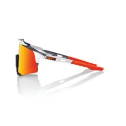100% SPEEDCRAFT Sunglasses Soft Tact Grey Camo - HiPER Red Multilayer Mirror Lens -Apparel Store SP22 SPEEDCRAFT 60007 00010 PROFILE