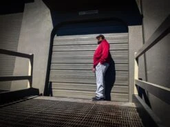 Headbanger Sports Performance Fleece Lined Sweatpants: Heather Gray -Apparel Store ScreenShot2023 01 11at1.59.40PM