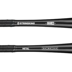 StringKing Metal (-3) BBCOR Baseball Bat: SKBBM -Apparel Store StringKing Metal BBCOR 33 Inch 30 Ounce Baseball Bat Double Side base 2x
