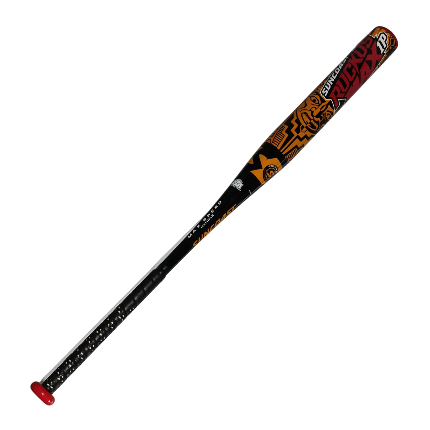 Suncoast Ruckus MAX 1 PC 12" USSSA Slowpitch Softball Bat: SR12MUSE1P 3 Suncoast Ruckus MAX 1 PC 12" USSSA Slowpitch Softball Bat: SR12MUSE1P