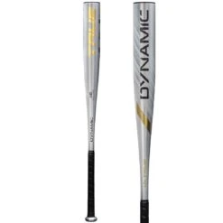 True Temper Dynamic (-3) BBCOR Baseball Bat: BB23DYNAMICB3