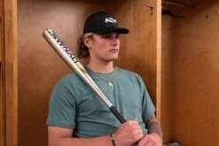 True Temper Dynamic (-3) BBCOR Baseball Bat: BB23DYNAMICB3 -Apparel Store True Temper Dynamic BBCOR Baseball Bat BB23DYNAMIC lifestyle2