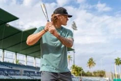 True Temper Dynamic (-3) BBCOR Baseball Bat: BB23DYNAMICB3 -Apparel Store True Temper Dynamic BBCOR Baseball Bat BB23DYNAMIC lifestyle3