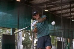 True Temper Dynamic (-3) BBCOR Baseball Bat: BB23DYNAMICB3 -Apparel Store True Temper Dynamic BBCOR Baseball Bat BB23DYNAMIC lifestyle5