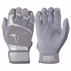 Victus Sports The Debut 2.0 Youth Batting Gloves (Multiple Colors): VBG2Y 8 Victus Sports The Debut 2.0 Youth Batting Gloves (Multiple Colors): VBG2Y -Apparel Store VBG2 GY Grey Adult Victus Debut 2.0 c6fe1237 b13a 4143 b48f ed7e4abaab7b