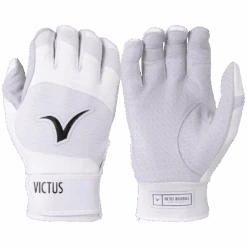 Victus Sports The Debut 2.0 Youth Batting Gloves (Multiple Colors): VBG2Y 9 Victus Sports The Debut 2.0 Youth Batting Gloves (Multiple Colors): VBG2Y -Apparel Store VBG2 W White Adult Victus Debut 2.0 71dd5928 cb5e 4d07 a0a6 1d1fa56fd9b1