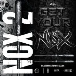 Victus NOX 2 Senior League (-5) USSSA Baseball Bat: VSBN2Y5 -Apparel Store VICTUS NOX 2 BASEBALL BAT Headbanger Sports 1200x1200 d4a083be 1386 4013 8f81 660fe4f991dd