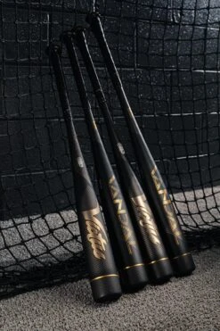 Victus Vandal Gold 2.0 Senior League (-8) USSSA Baseball Bat: VSBV2X8 -Apparel Store Vandal 15
