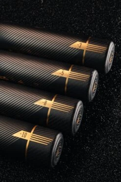 Victus Vandal Gold 2.0 Senior League (-8) USSSA Baseball Bat: VSBV2X8 -Apparel Store Vandal 18
