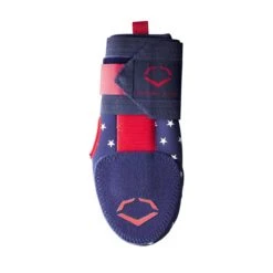 EvoShield Sliding Mitt -Apparel Store WB5020401 31 LT USA Sliding Mitt BU RD WH.png.cq5dam.web .1200.1200