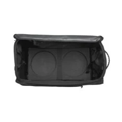 Wilson Coaches Ball Bucket Roller Bag: WB5710701 -Apparel Store WB5710701 6 Wilson Ball Bucket Bag Black Detail.png.cq5dam.web .1200.1200