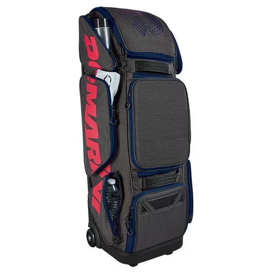 DeMarini Special Ops Front Line Wheeled Roller Bag: WB57109 6 DeMarini Special Ops Front Line Wheeled Roller Bag: WB57109 - Image 4