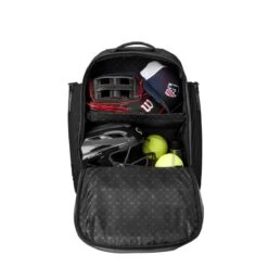 2022 DeMarini Spectre Baseball And Softball Backpack: WB57176 -Apparel Store WB5717601 9 Spectre Backpack Black.png.cq5dam.web .1200.1200