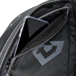 2022 DeMarini Spectre Wheeled Baseball And Softball Bat Bag: WB57177 -Apparel Store WB5717701 8 Spectre Wheeled Bag BL.png.cq5dam.web .1200.1200
