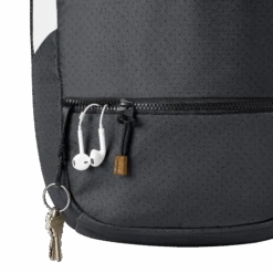 Wilson A2000 Backpack: WB57180 -Apparel Store WB5718001 5 Wilson A2000 Lifestyle Backpack Charcoal