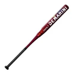 2023 DeMarini Larry Carter 13" SSUSA Senior Slowpitch Softball Bat: WBD2346010 -Apparel Store WBD2346010 1 LARRY CARTER Signature SP RD WH.png.cq5dam.web .1200.1200