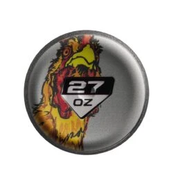 2023 DeMarini Larry Carter 13" SSUSA Senior Slowpitch Softball Bat: WBD2346010 -Apparel Store WBD2346010 5 LARRY CARTER Signature SP RD WH.png.cq5dam.web .1200.1200