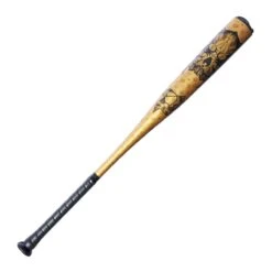 2023 DeMarini Voodoo One Gold BBCOR (-3) Baseball Bat: WBD2352010 16 2023 DeMarini Voodoo One Gold BBCOR (-3) Baseball Bat: WBD2352010 -Apparel Store WBD2352010 0 DeMarini Voodoo One GD.png.cq5dam.web .1200.1200