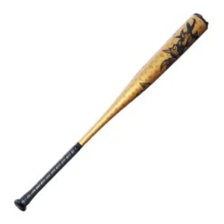 2023 DeMarini Voodoo One Gold BBCOR (-3) Baseball Bat: WBD2352010 17 2023 DeMarini Voodoo One Gold BBCOR (-3) Baseball Bat: WBD2352010 -Apparel Store WBD2352010 1 DeMarini Voodoo One GD.png.cq5dam.web .1200.1200
