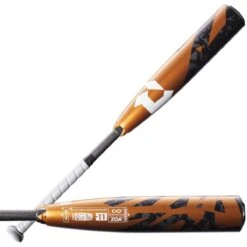2023 DeMarini ZOA (-11) Junior Big Barrel USSSA Baseball Bat: WBD2353010 -Apparel Store WBD2353010 8 DEMARINI ZOA 11 GD.png.cq5dam.web .1200.1200