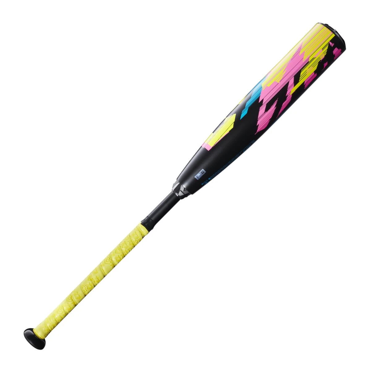 2022 DeMarini Zoa Glitch (-10) USSSA Baseball Bat: WBD2355010 7 2022 DeMarini Zoa Glitch (-10) USSSA Baseball Bat: WBD2355010 - Image 6