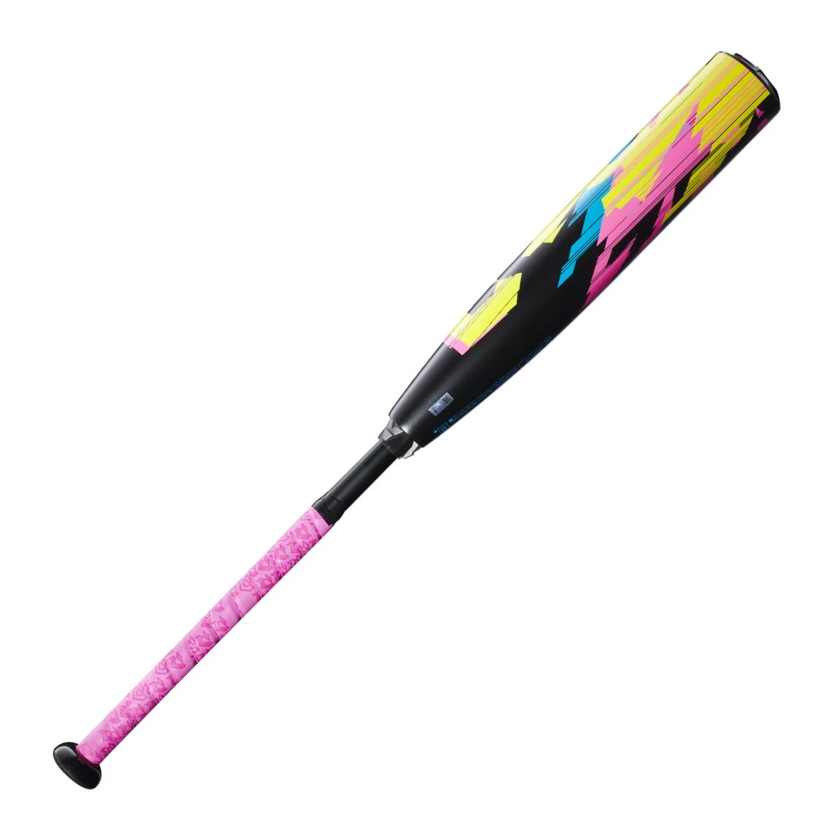 2022 DeMarini Zoa Glitch (-8) USSSA Baseball Bat: WBD2356010 - Image 6