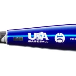 2023 DeMarini The Goods (-10) USA Baseball Bat: WBD2359010 21 2023 DeMarini The Goods (-10) USA Baseball Bat: WBD2359010 -Apparel Store WBD2359010 7 DEMARINI The Goods 10 BU.png.cq5dam.web .1200.1200
