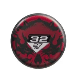 2023 DeMarini Voodoo ONE (-5) USA Baseball Bat: WBD2361010 -Apparel Store WBD2361010 5 DEMARINI VOODOO 5 RD.png.cq5dam.web .1200.1200