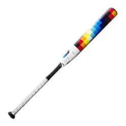 2023 DeMarini Prism+ (-11) Fastpitch Softball Bat: WBD2362010 -Apparel Store WBD2362010 1 DEMARINI PRISM 11 WH MULTI.png.cq5dam.web .1200.1200