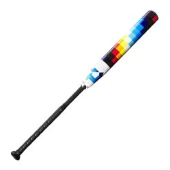 2023 DeMarini Prism+ (-10) Fastpitch Softball Bat: WBD2363010 -Apparel Store WBD2363010 0 DEMARINI PRISM 10 WH MULTI.png.cq5dam.web .1200.1200