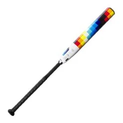 2023 DeMarini Prism+ (-10) Fastpitch Softball Bat: WBD2363010 -Apparel Store WBD2363010 1 DEMARINI PRISM 10 WH MULTI.png.cq5dam.web .1200.1200
