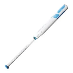 2023 DeMarini CF (-11) Fastpitch Softball Bat: WBD2365010 -Apparel Store WBD2365010 2 DEMARINI CF FP 11 WH BU.png.cq5dam.web .1200.1200